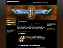Tablet Screenshot of dubsarhouse.com